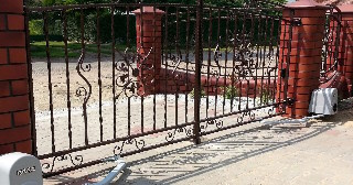 Купить дистанционные ворота Урай, цена от 4071 руб.