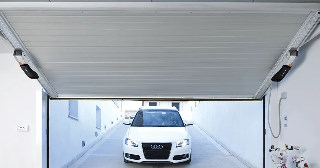 Купить комплектующие для подъемных ворот Урай, цена от 1701 руб.