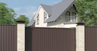 Купить откатные ворота - Doorhan Урай, цена от 2783 руб.