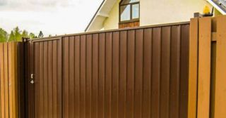 Купить откатные ворота - Doorhan Урай, цена от 2783 руб.